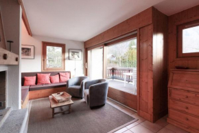 Chalet Ancelles - Les Praz - Golf - Vue Mont-Blanc - Randonnées